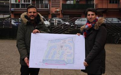 Basaundi irisgarriago izateko berrurbanizaioa