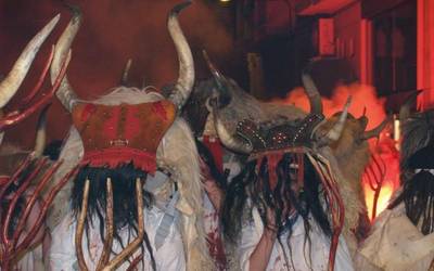 Altsasu: Hiru egunetako inauteria