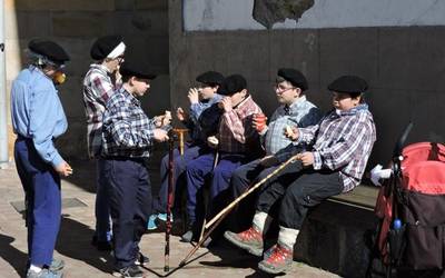 Arbizuko txatarrek dakartena