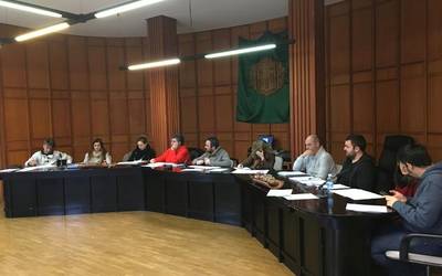 Bideen inbentarioa berritzea eskatu du Artziniegako PPk
