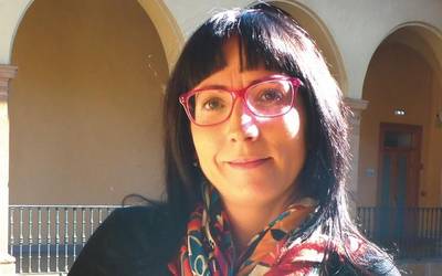 Begoña Pedrosa: "Irakasleak ahaldundu behar  dira hezkuntza hobetzeko"