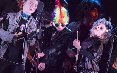 BIDEOA: Etorkizuneko rock izarrak