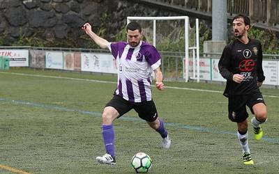 Mondrak ez du dakien moduan jokatu eta galdu egin du: 0-2