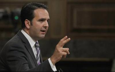 Diputatuen Kongresuan huts egiteagatik barkamena eskatu du UPNko Iñigo Allik