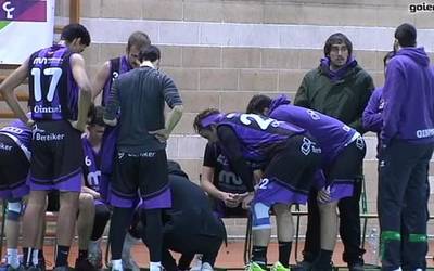 'Harmailatik' kronika: MU eta Ordizia aurrez aurre