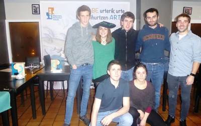 Aroa Arrizubieta, XVII. Abra Sariko txapelduna!