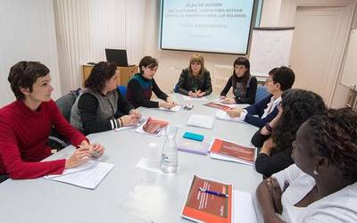 Genero indarkeria ezabatzeko egiten den lana ebaluatuko da esku-hartzea eta koordinazioa hobetzeko