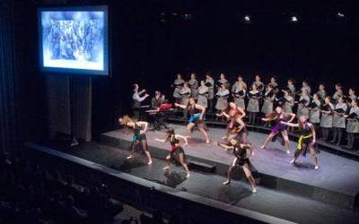 Rock&Choir  ekimena  Basaurira  dator  martxoan  Zirzira  Ahots  Taldearen  eskutik