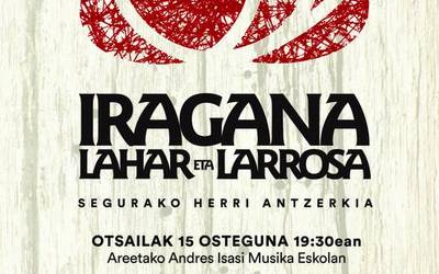 Antzerki-saioa antolatu du biharko Getxoko Gure Esku Dagok