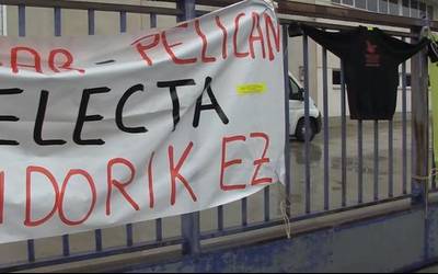 Zazpi egun eginen dituzte gaur Selektako langileek greban