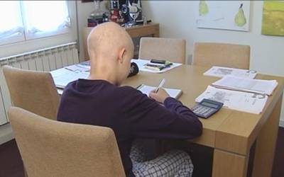 Minbiziarekin hamahiru kasu berri detektatzen dira haurretan, urtero