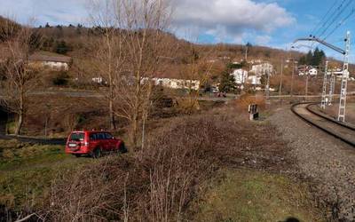 Hilik opatu zuten etxetik falta zen gizona