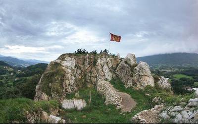 Beloaga gazteluaz mintzatuko da Beñi Agirre historialaria igandean Sanagustin kulturgunean