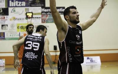 Sammic eta Añares ISBk etxean jokatuko dute asteburuan