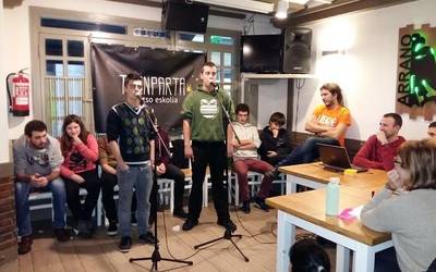Gaur, egubakoitza, erabakiko da Txinparta Gazte Sariketako txapelduna