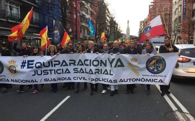 Raquel González, Barne Ministerioaren aurka