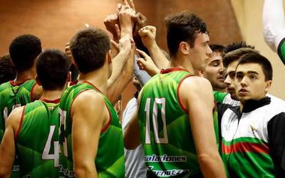 Buruz buruko lehian murgildu dira ZornotzaST eta Igualatorio Cantabria