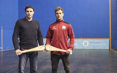 Esteban Gaubeka: "Ea binakakoan banakako finala errepikatzeko aukera dagoen"