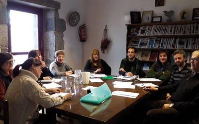 Leitza kontsumituz elkarteak 2017ko lana baloratu eta lan ildoen jarraipena adostu du batzarrean