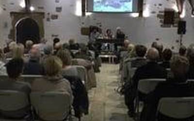 Igartza, Ternua eta XVI. mendea lotu zituzten hitzaldi batean