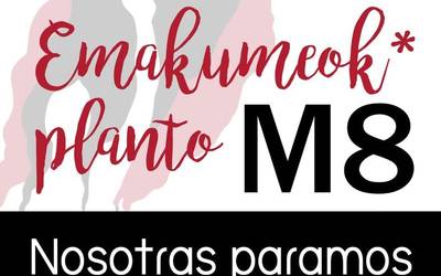 Greba feministaren inguruko bilera informatiboak egingo dituzte egunotan Algortan