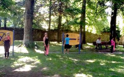 Adinekoen artean kirola sustatzeko batzarra egingo dute, eguaztenean, Elorrion