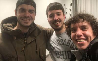 Iñigo Antsorregi Antzez Motz antzerki lehiaketako finalera sailkatu da