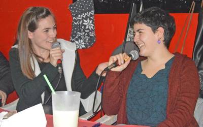Feminismo zaporea, bertso goxoek
