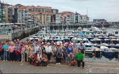 Arkupeak elkarteko 118 bazkidek Azkaine eta Baiona bisitatuko dituzte otsailaren 22an