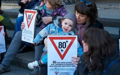 Haur-eskola publikoetako aurreinskripzioak, martxoaren 1etik 15era