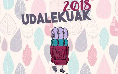 Otsailaren 27an zabalduko dugu udalekuetan izena emateko epea