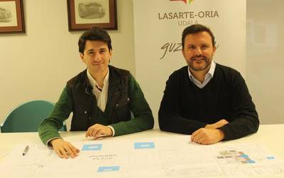 Sasoeta auzoko lokalen eraisketaren fase berria martxan jarri du Udalak