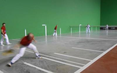 Baztan-Errekako XVIII. paxaka txapelketako ligako azken jardunaldia jokatuko dute datozen egunetan