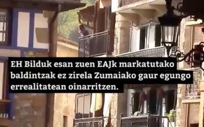 Alokairurako diru laguntzen ordenantza aldatzeko eskatu diogu Udalari Gaztedia batzordean