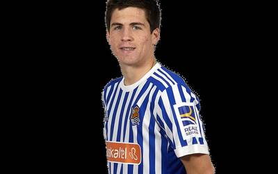 Igor Zubeldia urrezko hamaikakoan hautatu dute Futbol Draft sarietan