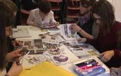 Maitasun erromantikoa hizpide Zaldibian