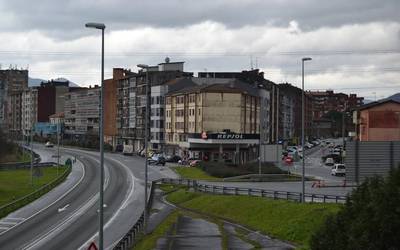 Bidebarrietatik Maspera oinez igarotzeko bidea hobetuko dute Iurretan