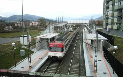 17 urteko gazte bat atxilotu dute Amurrioko lapurreta egitea egotzita