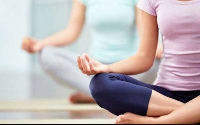Yoga  ikastaroa  antolatu  dute  martxoan  Hego  Uribeko  Berbalagunek  Basaurin