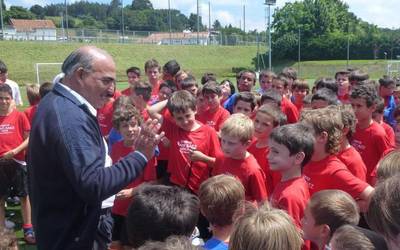 Iñaki Sáez campusak zabaldu du Aste Santurako izen-ematea