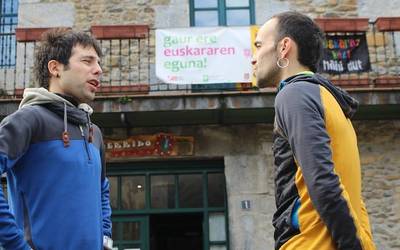 Mañarian umeak dira euskara gehien erabiltzen dutenak, eta 25 urtetik gorakoak, aldiz, gutxien darabiltenak