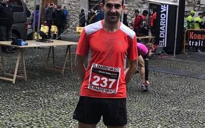 Berazak gustura ekin dio denboraldiari: bosgarrena izan da Kobaz Koba Trailean