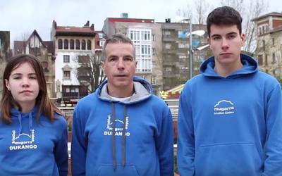 Serafin ‘Txela’ Bereziartua: “Saiatzen naiz Anneri eta Pauli aholku onak ematen”