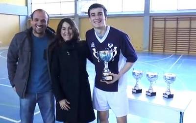 XVIII. Euskadiko Unibertsitate Kirol Txapelketa egingo da eguenean