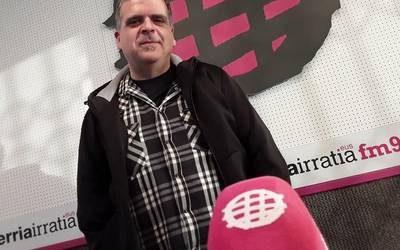 "Bakarkako lanari berrekitea, nire autoaren gidari berriro sentitzea izan da "