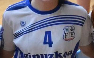 Leire Arrizabalaga Espainiako promesak selekziorako deitu dute