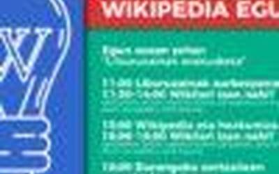 Euskal  sortzaileek  zita  bat  dute  WIKI-Photocallean