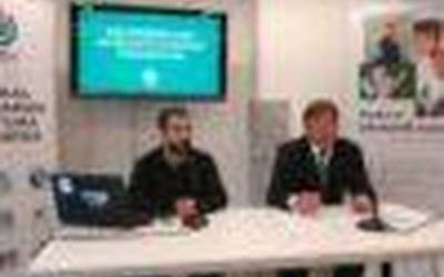 Eusko  Jaurlaritzak  eta  Euskal  Wikilarien  Kultura  Elkarteak  euskarazko  Wikipedian  kalitatezko  artikuluak  sustatzeko  hitzarmena  sinatu  dut