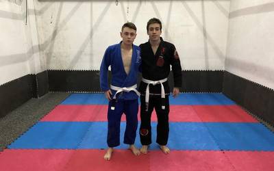 Azkoitiarrak Espainiako jiu jitsu txapelketan lehiatuko dira Guadalajaran
