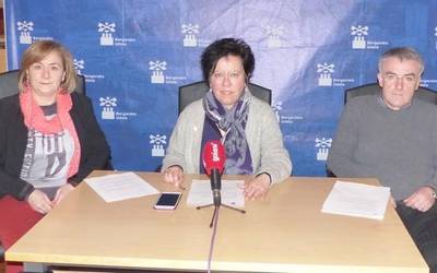 Euskararen plan berrirako bergararren "parte hartze zuzena" eskatu dute